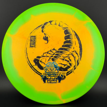 Halo Star Scorpion - Japan Open Limited - F2
