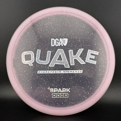 Spark Quake