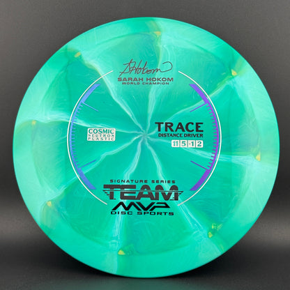 Cosmic Neutron Trace - Sarah Hokom Signature Series