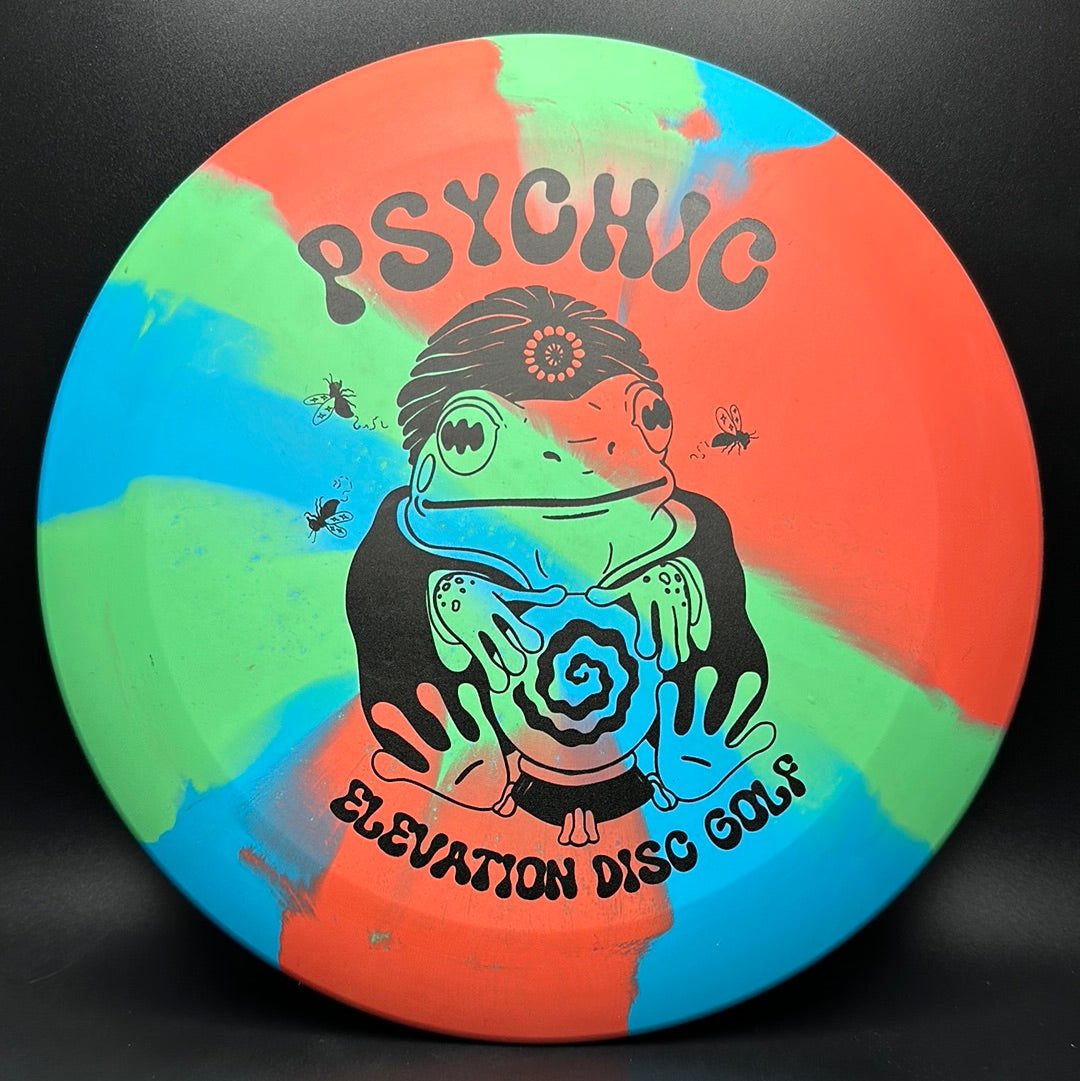 ecoFLEX Psychic - First Run