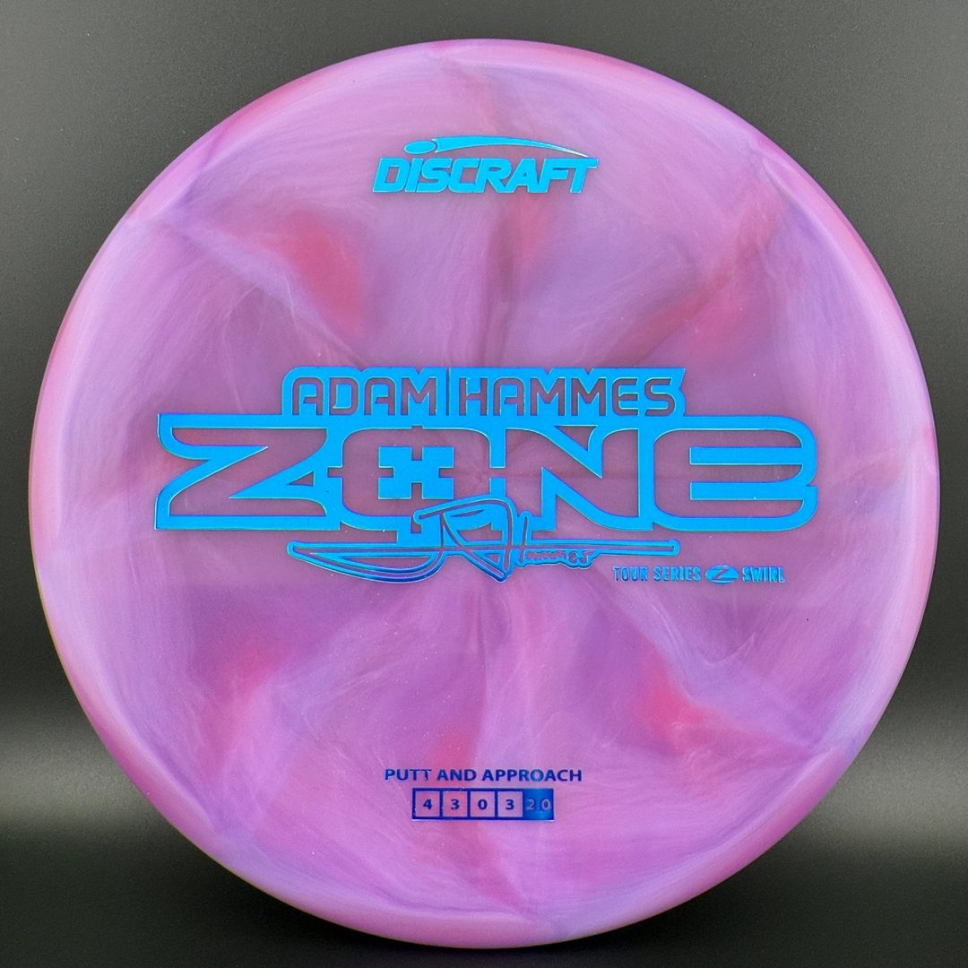 Z Swirl Zone - Adam Hammes 2025 Tour Series