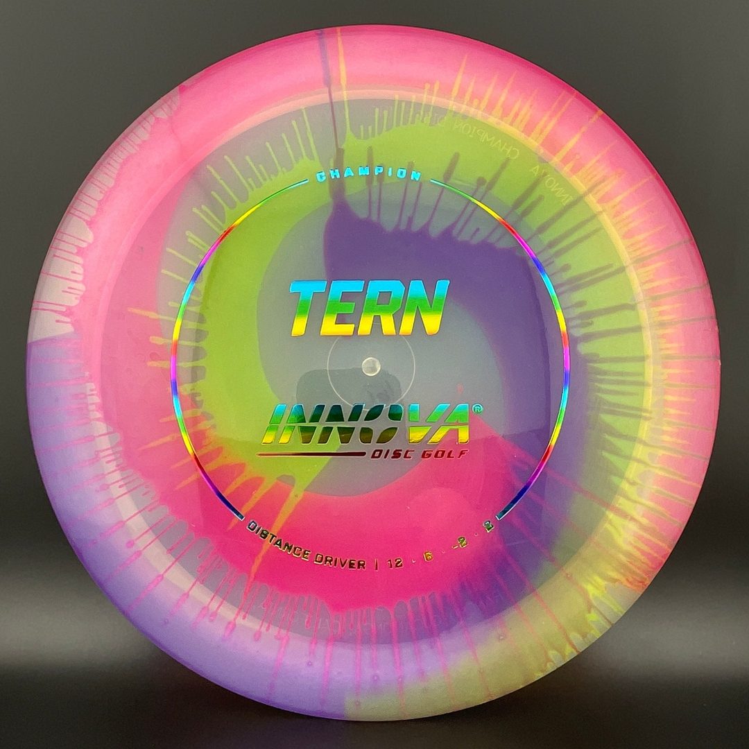 I-Dye Champion Tern