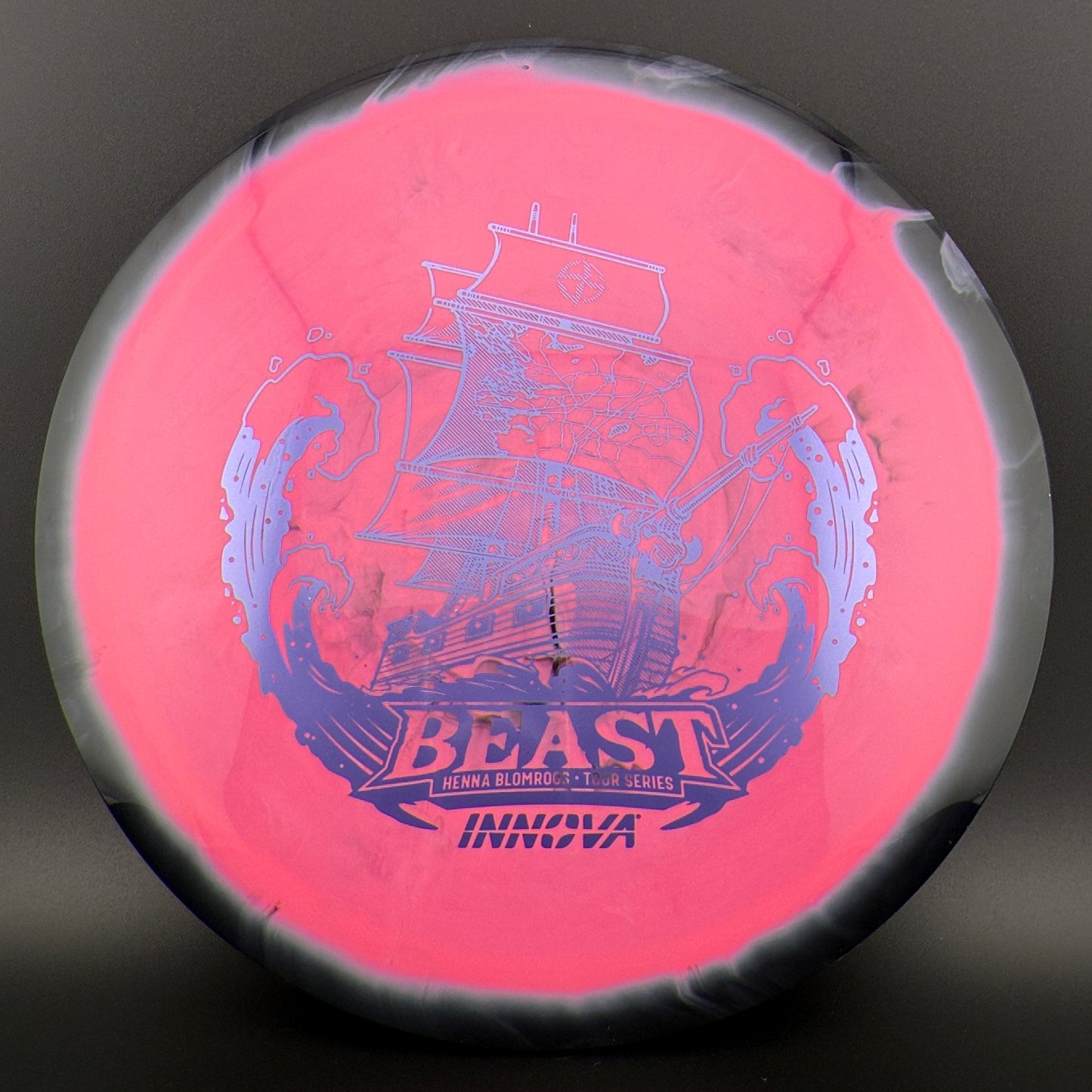 Halo Star Beast - Henna Blomroos 2024 Tour Series