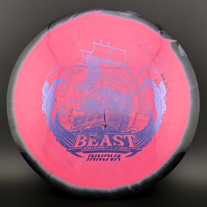 Halo Star Beast - Henna Blomroos 2024 Tour Series