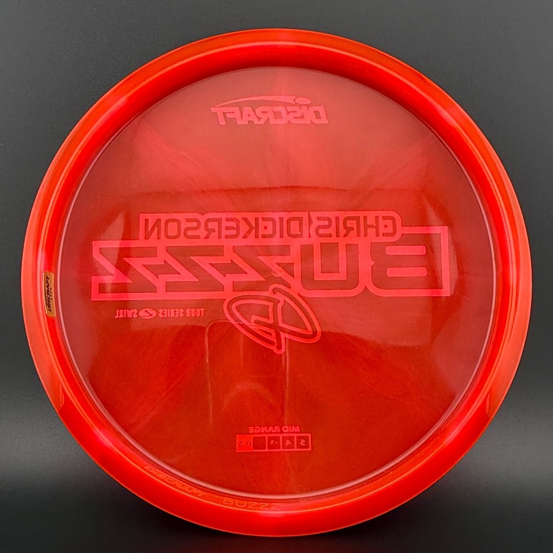Z Swirl Buzzz - Chris Dickerson 2025 Tour Series