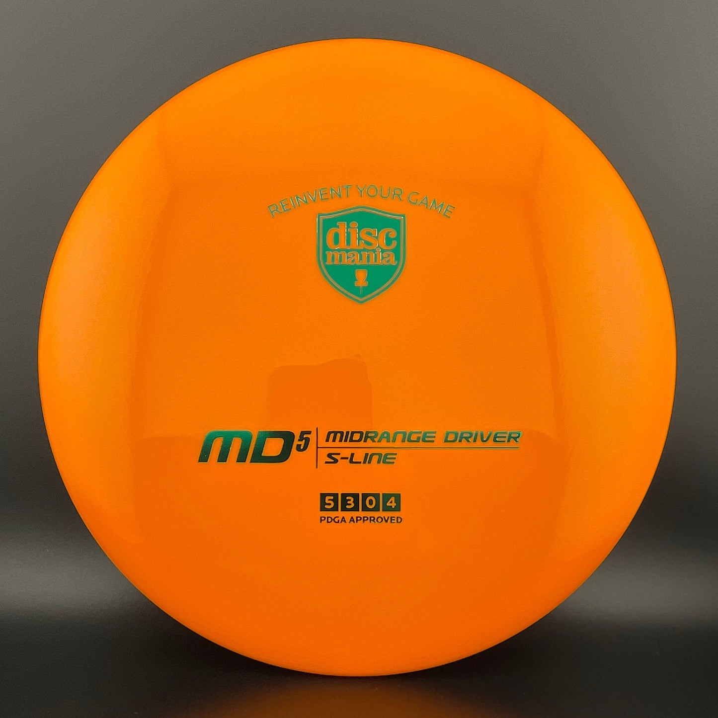 S-Line MD5 - 2023 Reinvented
