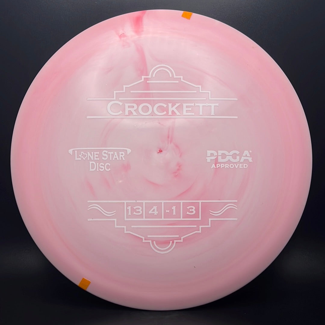 Lima Crockett - Lightweight Driver