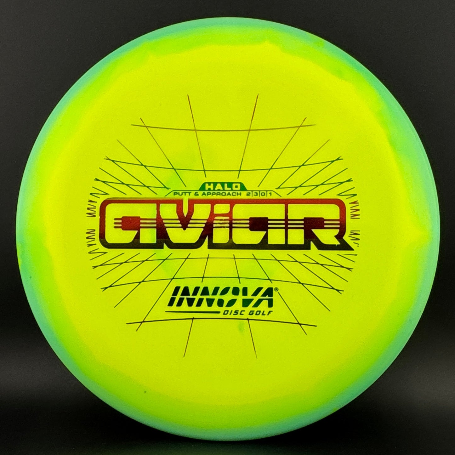 Halo Star Aviar