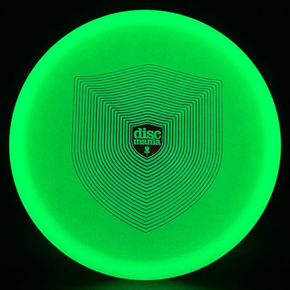 Glow C-Line MD3 - Mystery Disc Shield - MB 25