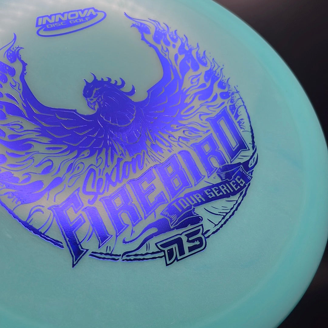 2020 Glow Champion Firebird - Nate Sexton TS