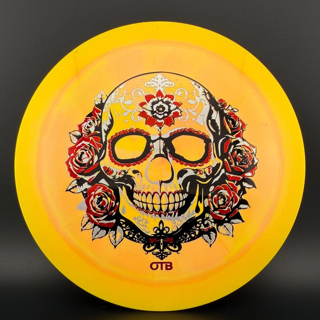 Shimmer Parallel Requiem - OTB Flower Skull
