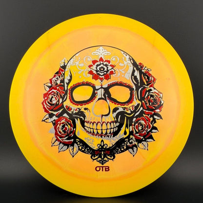Shimmer Parallel Requiem - OTB Flower Skull