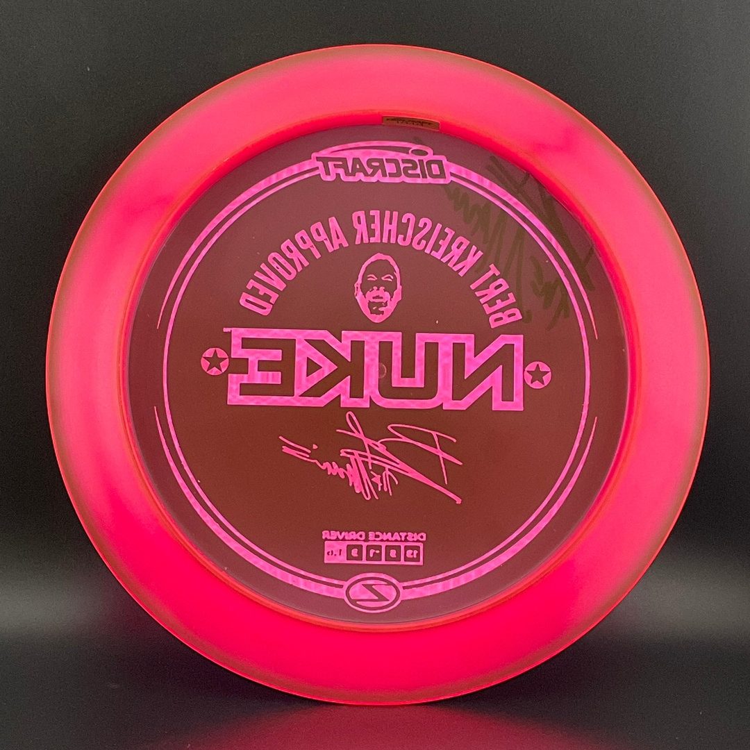 Z Nuke *Signed* - Bert Kreischer Approved