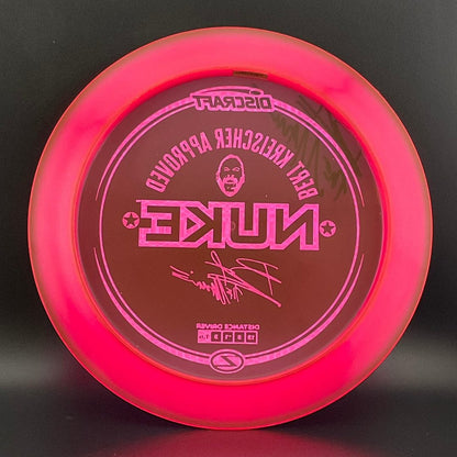 Z Nuke *Signed* - Bert Kreischer Approved
