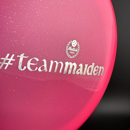 VIP-X Maiden - #TeamMaiden