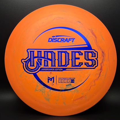 Jawbreaker Hades - Limited Edition Paul McBeth