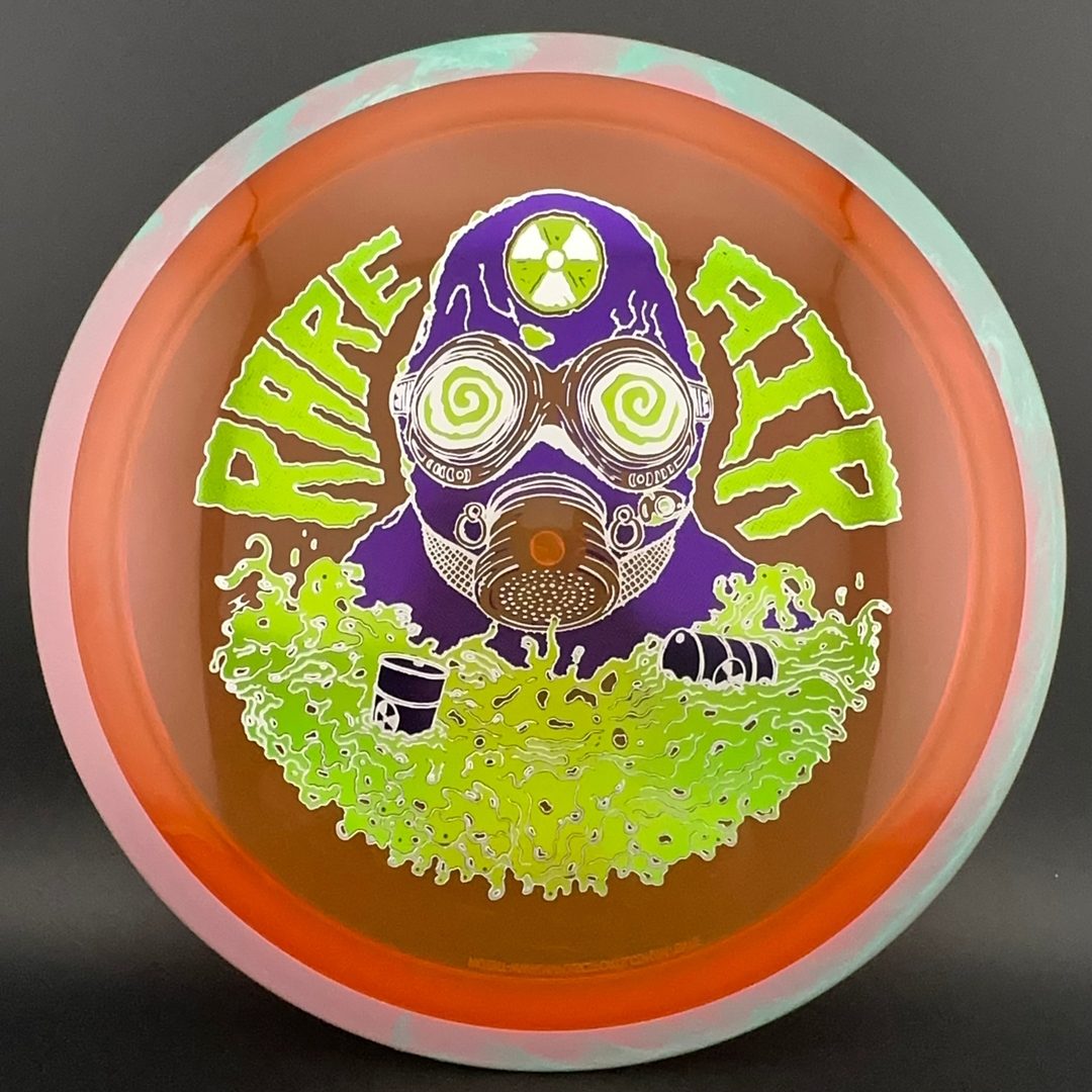 Proton Insanity - RADioactive Man By Ripper Studios