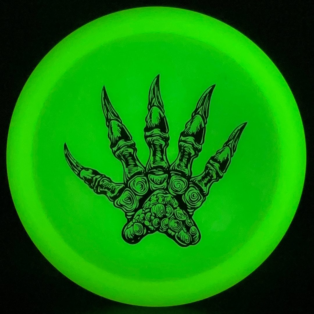 Nocturnal Alpha - Dinosaur Paw