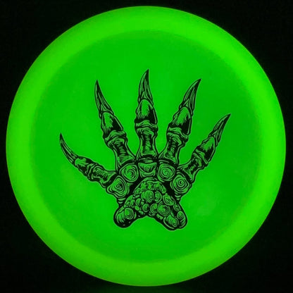 Nocturnal Alpha - Dinosaur Paw