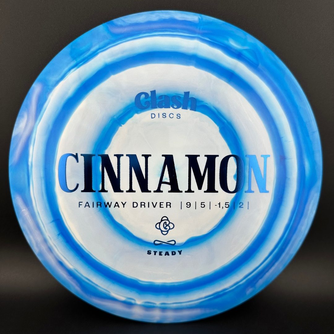 Steady Ring Cinnamon