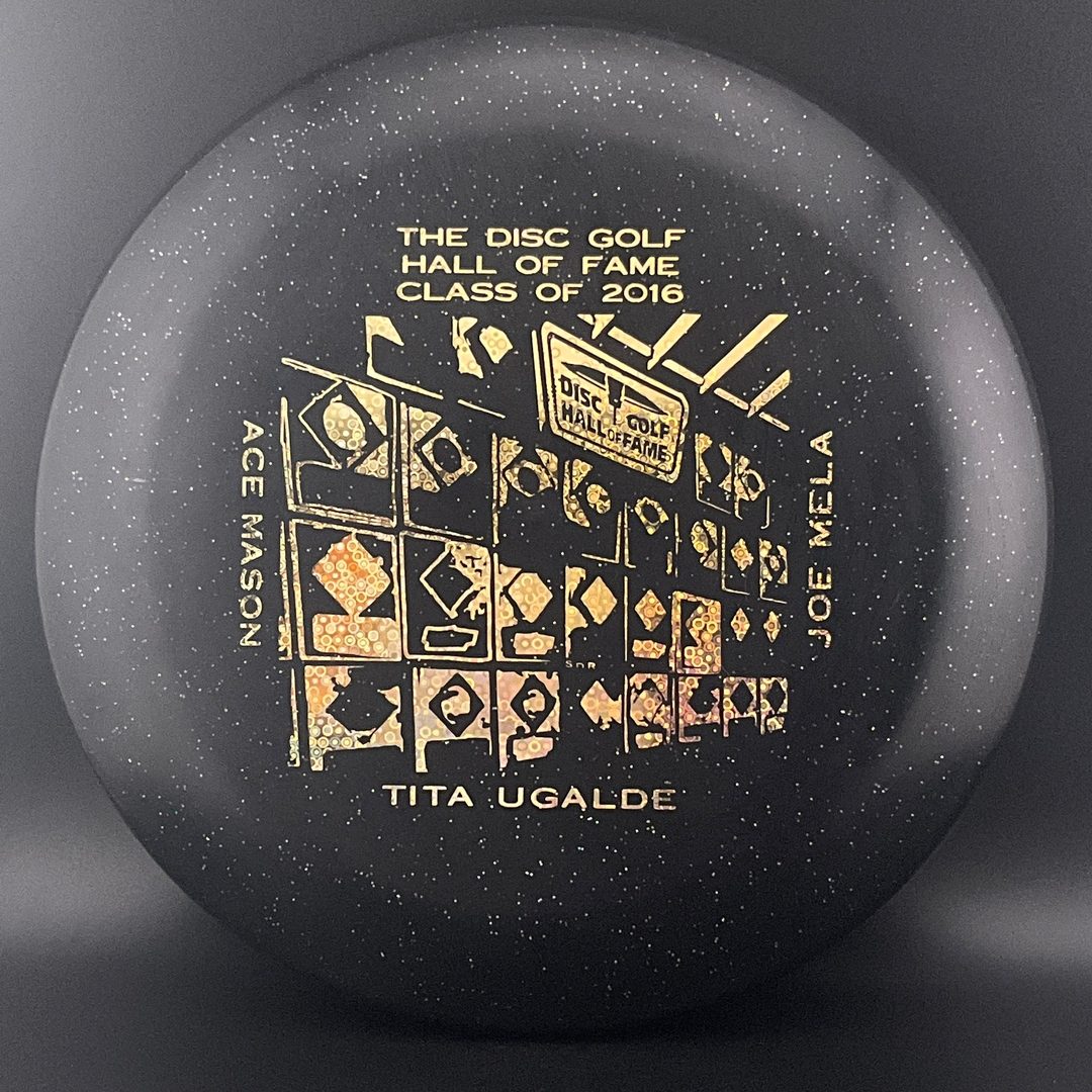 Metal Flake Champion Aviar - 2016 Hall of Fame Commemorative *Speedy Vault*