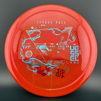 Vex Vessel - James Proctor Signature