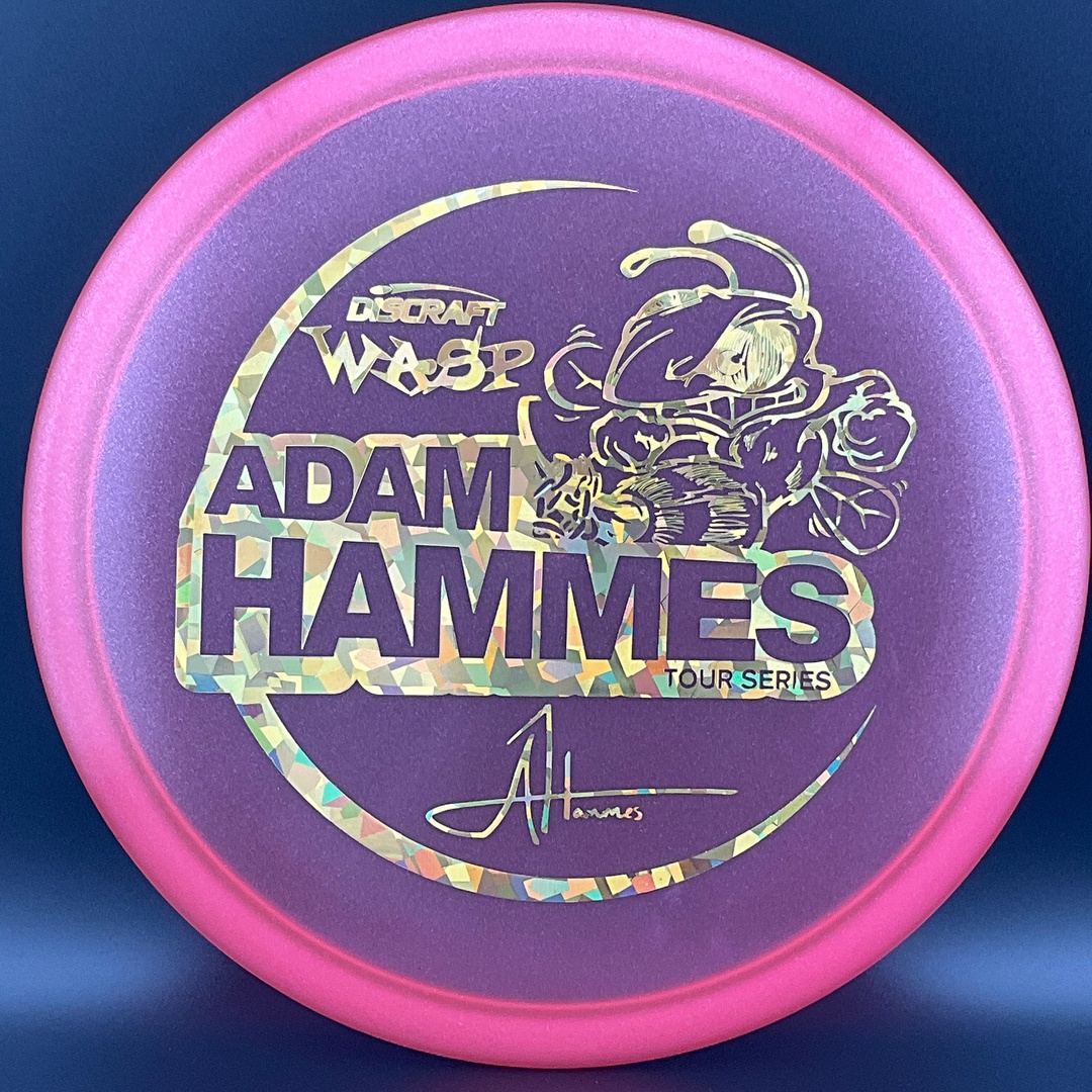 Metallic Z Wasp - 2021 Adam Hammes Tour Series