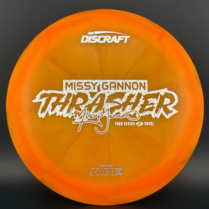 Z Swirl Thrasher - Missy Gannon 2025 Tour Series