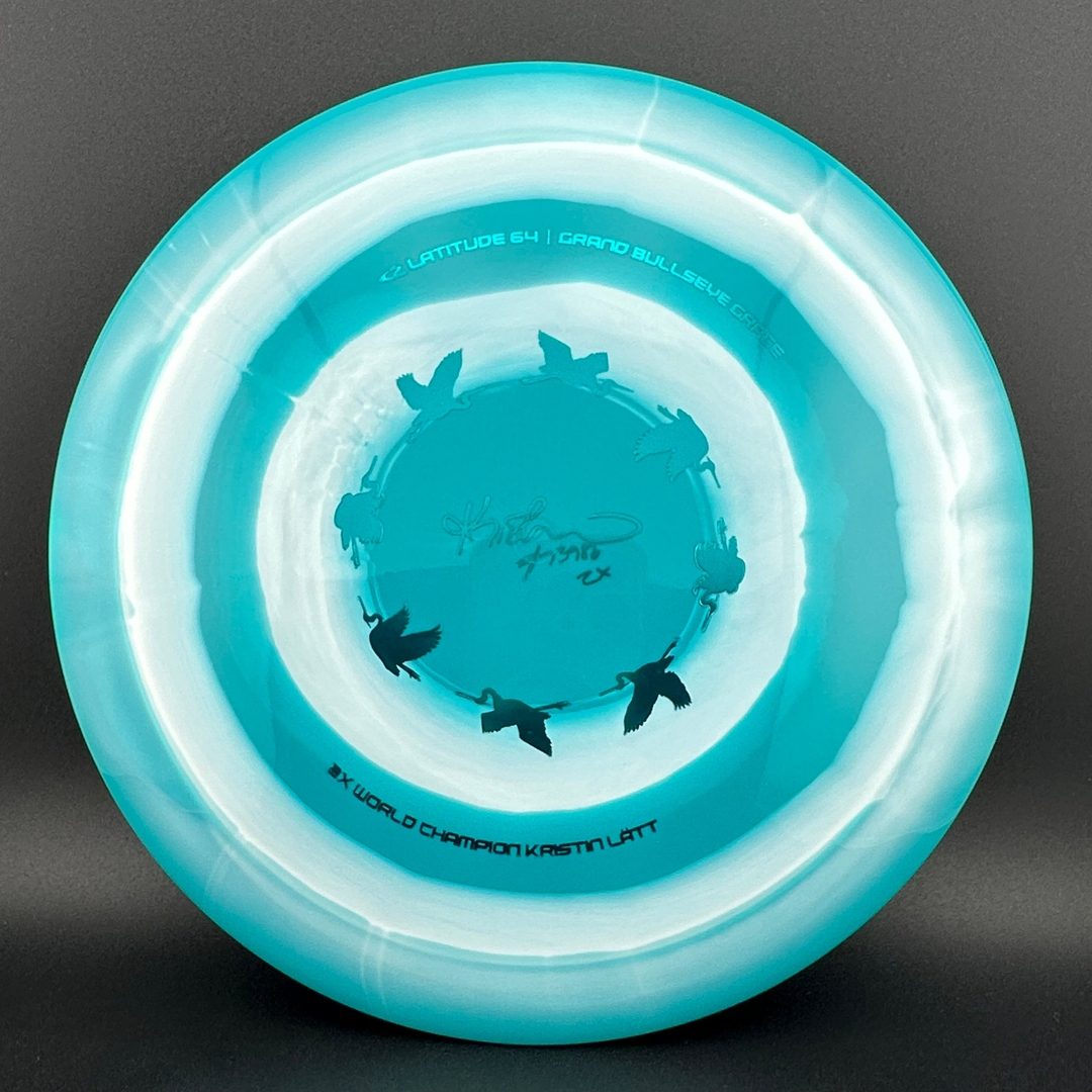 Grand Bullseye Grace - Kristin Latt - 2025 Signature Series