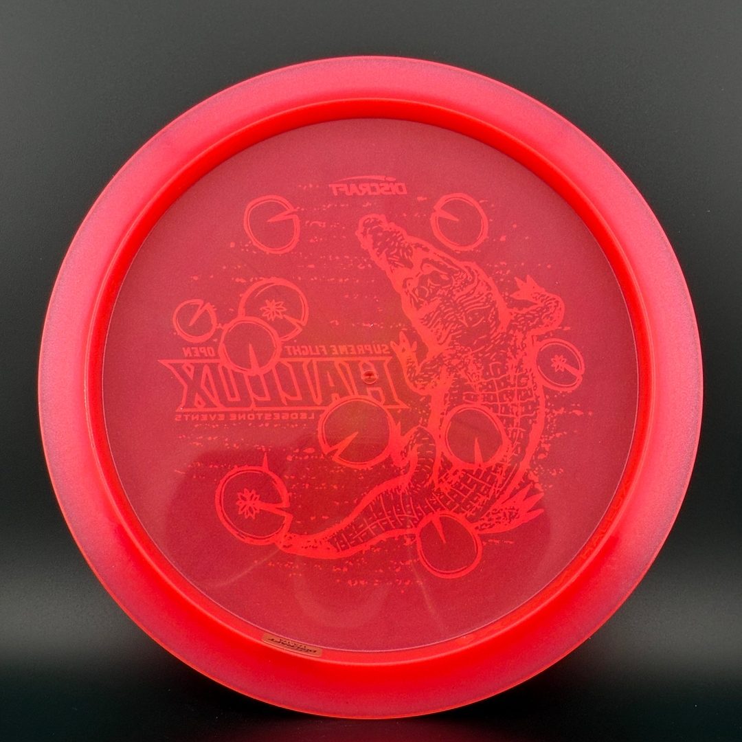 Colorshift Z Hallux - Supreme Flight Open 2026