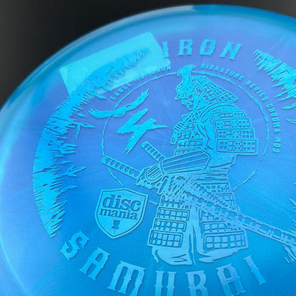 Iron Samurai 4 - Chroma MD3 - Eagle McMahon Sig Series