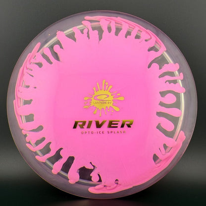 Opto-Ice Splash River - First Run