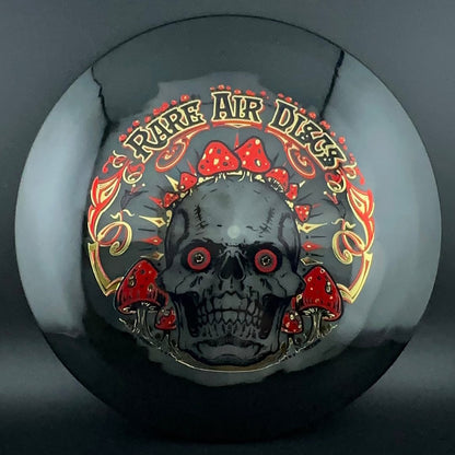 Glow Retina Chemtrail -Crushin' Amanitas by Manny Trujillo