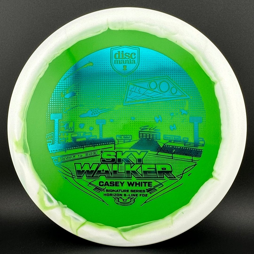 Horizon S-Line FD2 - Sky Walker 3 - Casey White Signature Series