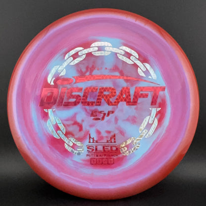 Swirl ESP Sled - First Run