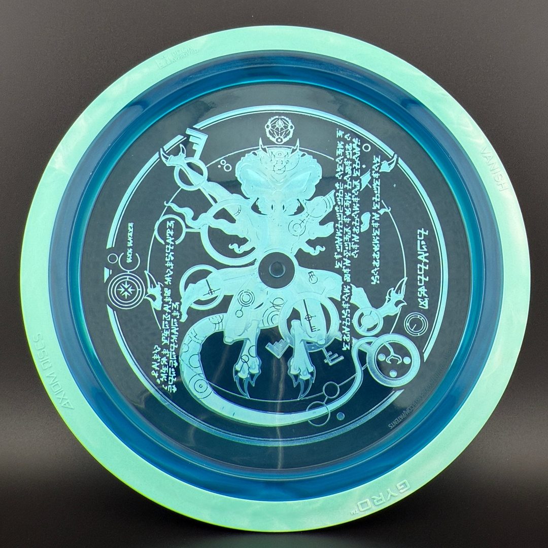 Proton Vanish - "The Venutian Man" by Marm O Set