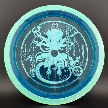 Proton Vanish - "The Venutian Man" by Marm O Set