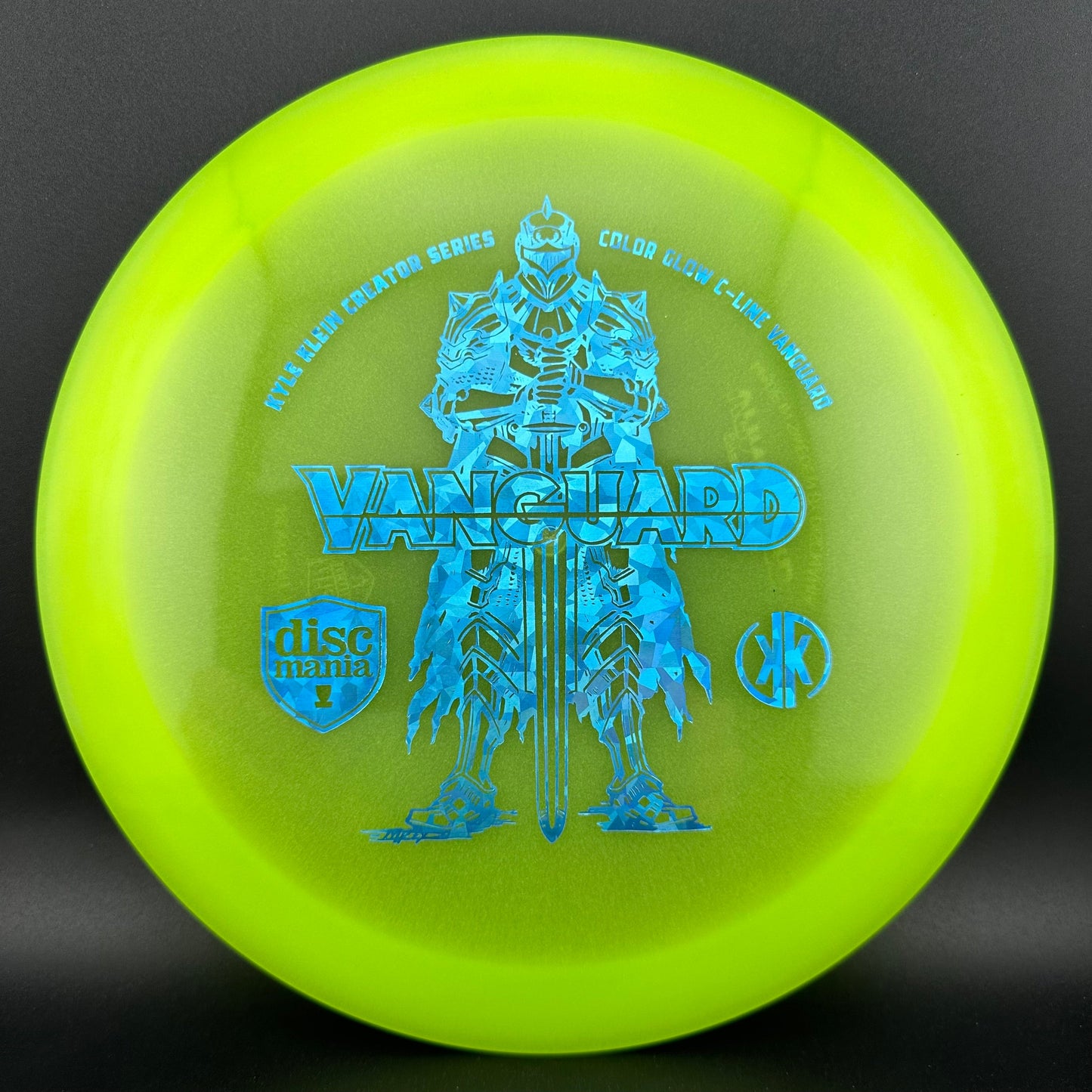 Color Glow C-Line Vanguard - Kyle Klein Creator Series