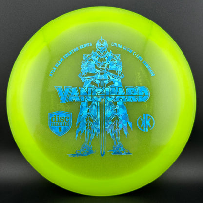 Color Glow C-Line Vanguard - Kyle Klein Creator Series