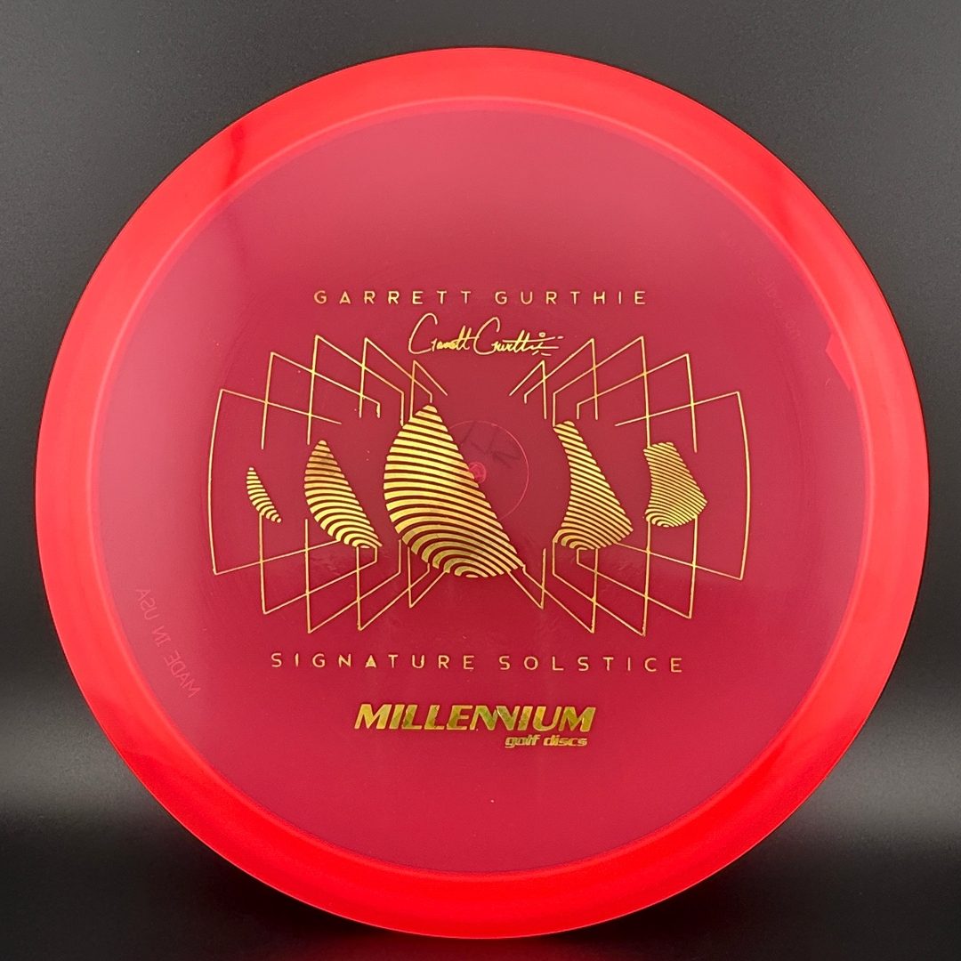 Quantum Solstice - Garrett Gurthie Signature
