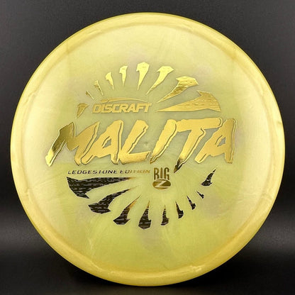 Big Z Malita - Ledgestone 2025 Edition