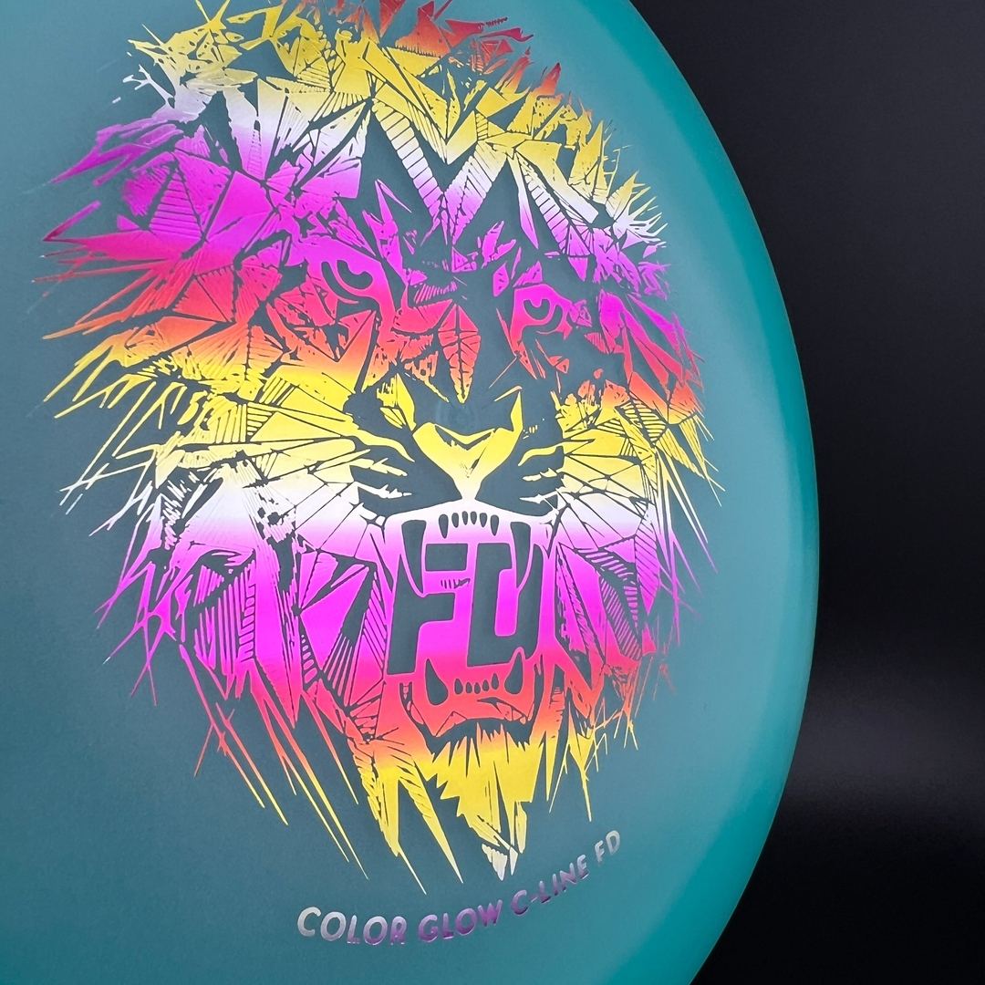 Color Glow C-Line FD - European Open 2024