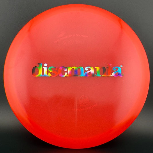 Color Glow C-Line MD3 (Flex 1) - Bar Stamp