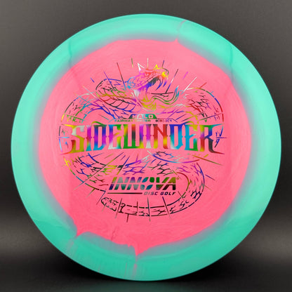 Halo Star Sidewinder