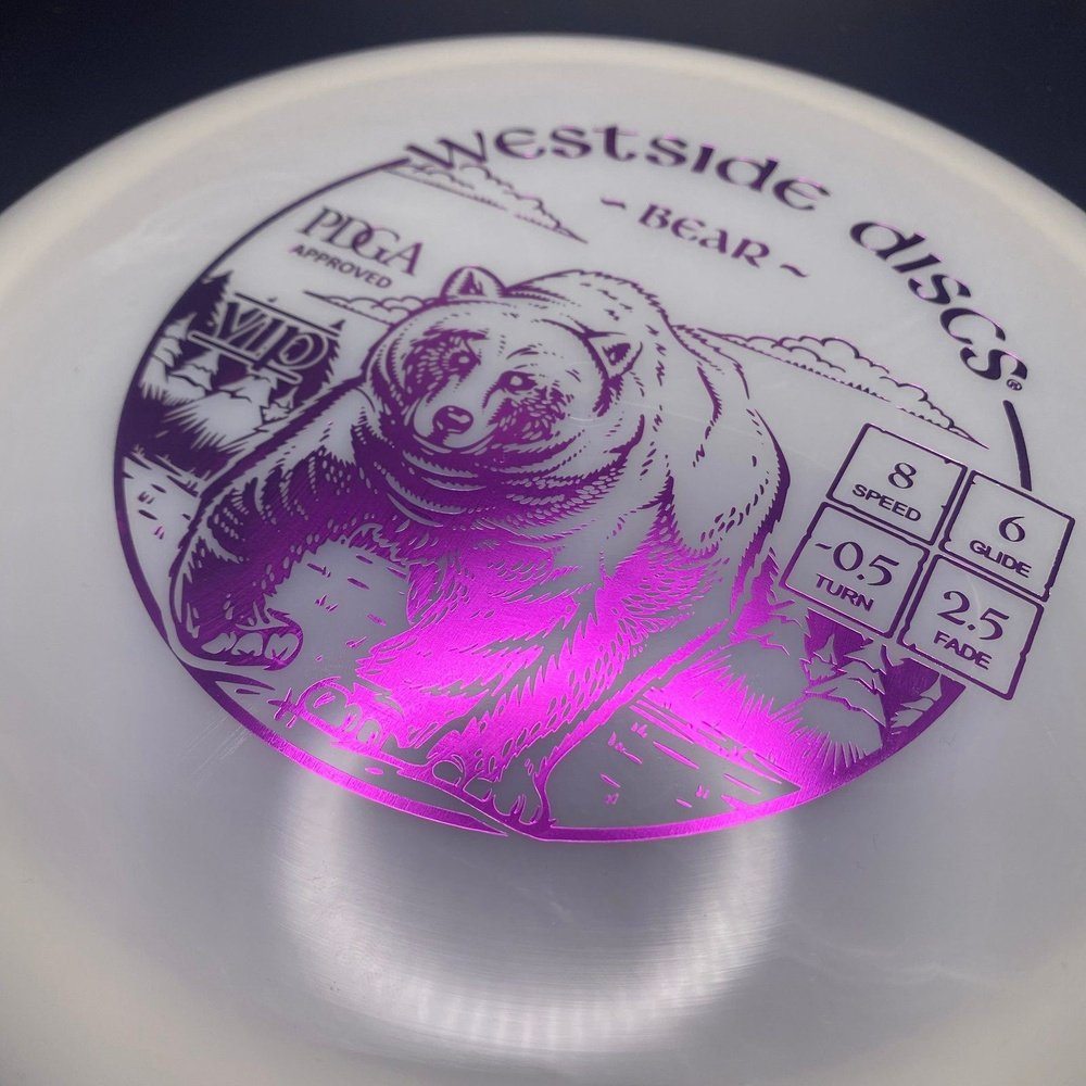 VIP Bear - First Run