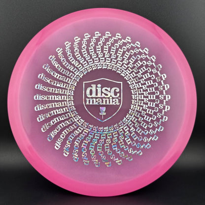 Color Glow C-Line MD1 - Discmania Spiral