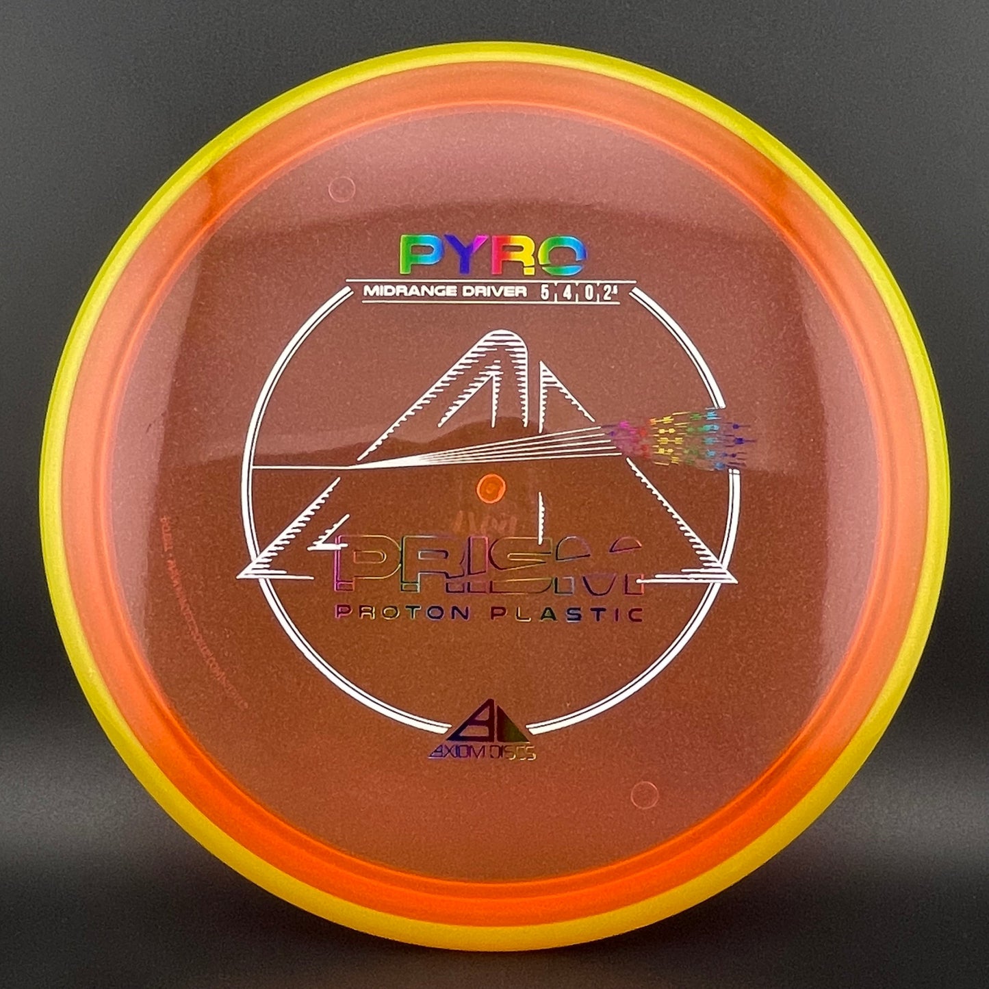Prism Proton Pyro