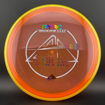 Prism Proton Pyro