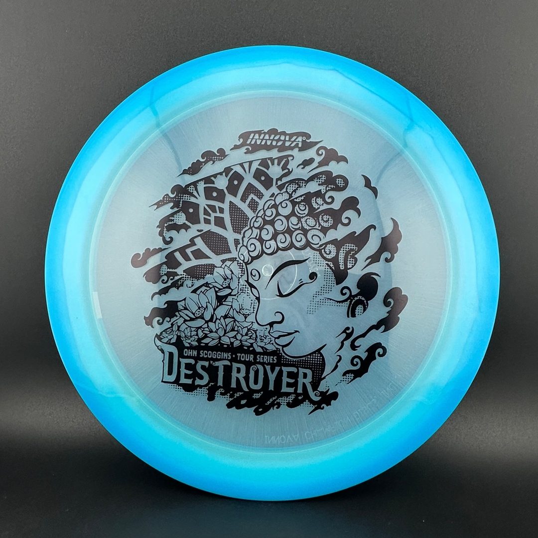 Halo Champion Destroyer - Ohn Scoggins 2024 Tour Series