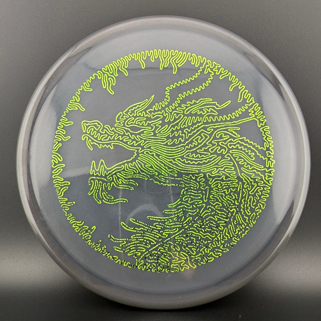 Champion Toro - "Dragon Line" by Tyler Foust